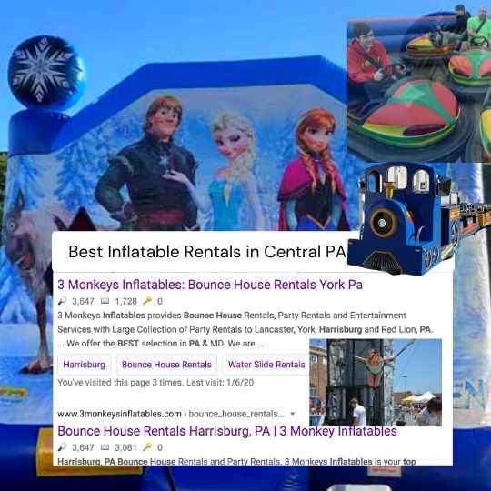 Best Inflatable Rental in Central PA Best Inflatable Rental in Central PA