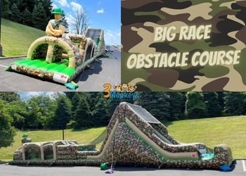 Race Obstacle Course Rental Near Me