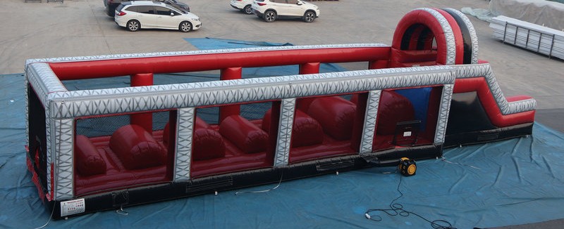 Leaps and Bounds - 3 Monkeys Inflatables