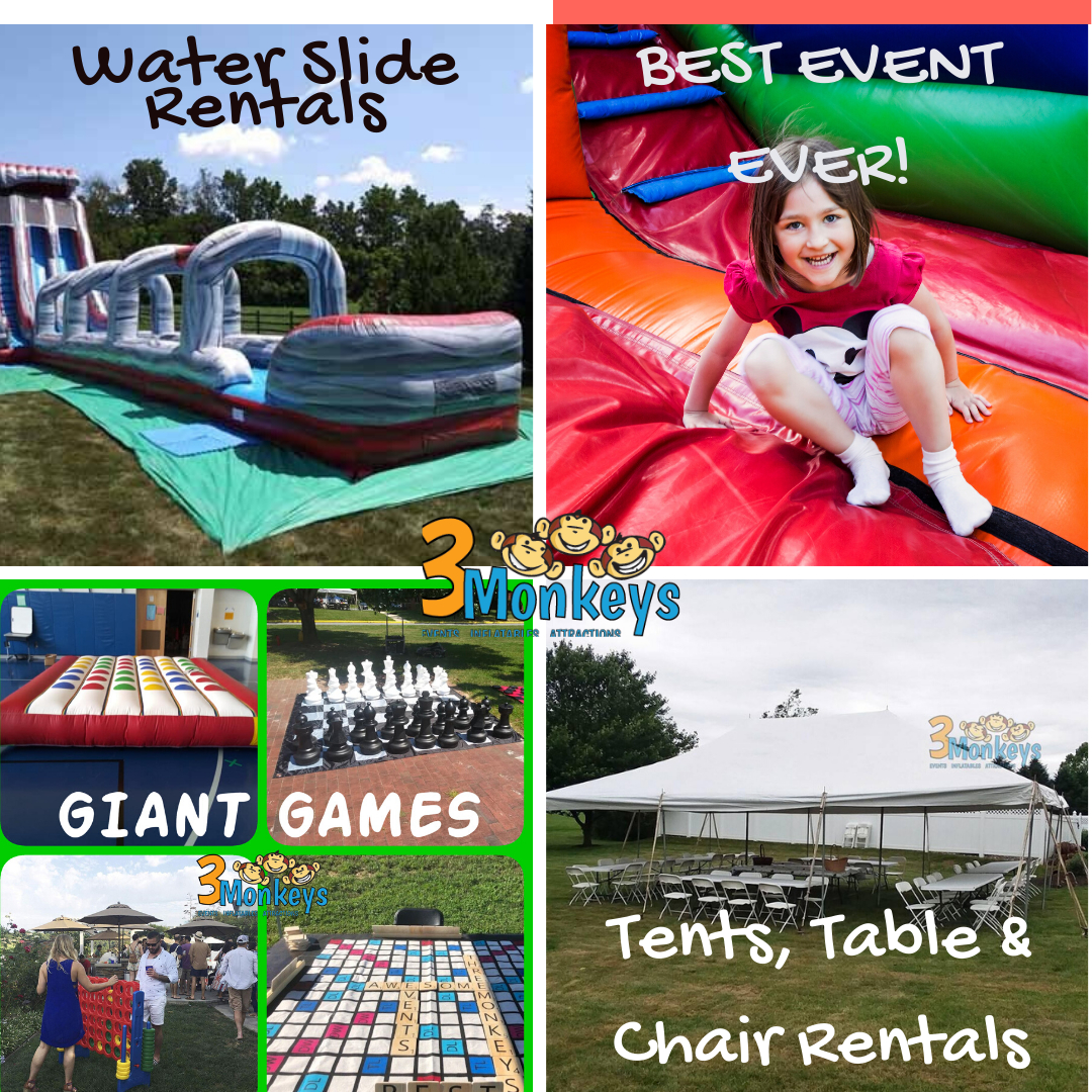 Water Slide Rental Lititz PA Water Slide Rental Lititz PA