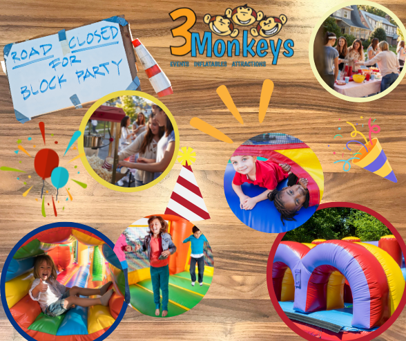 Block Party Rentals Central PA Block Party Rentals Central PA
