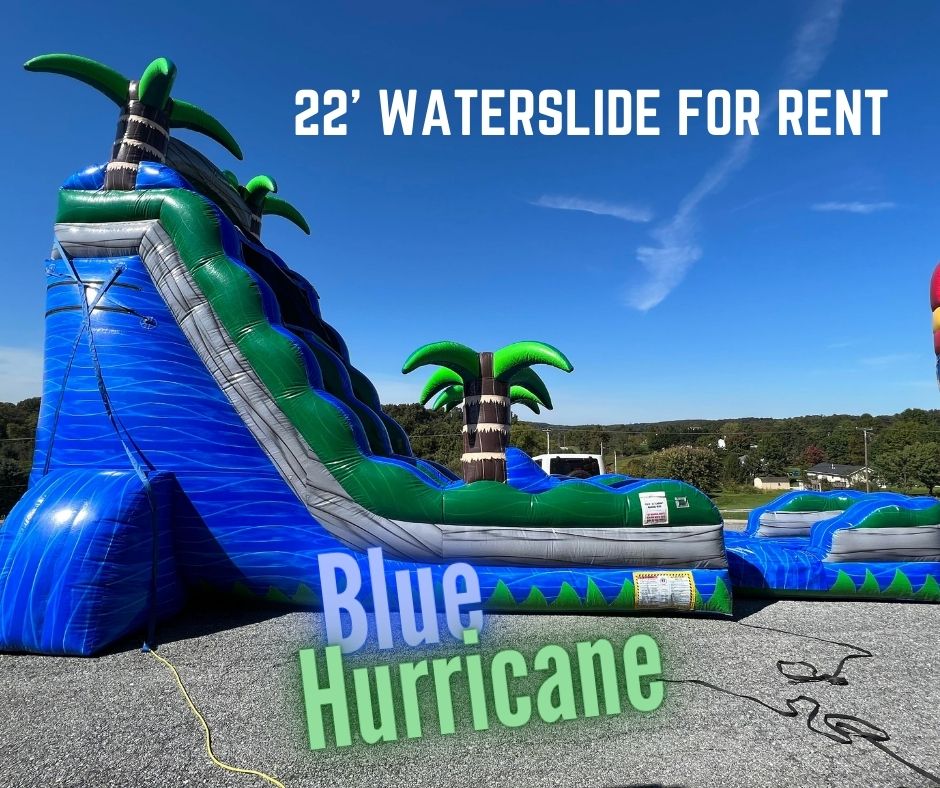 Water Slide for Rent Near Me in PA