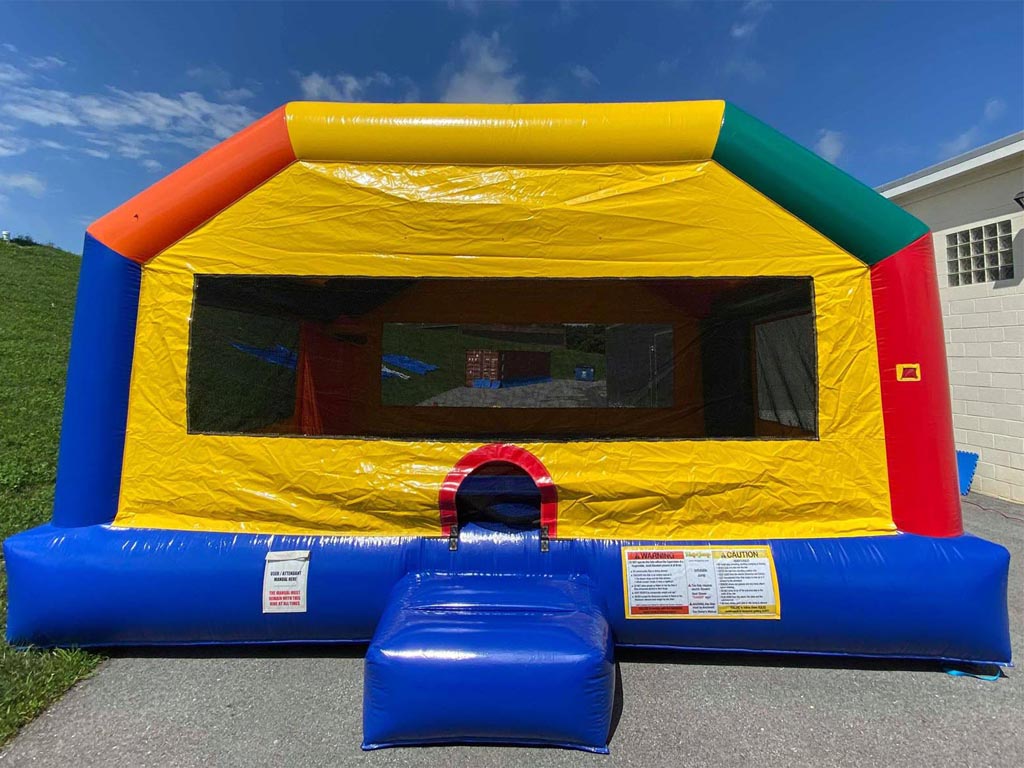 Bounce house & water slide rentals - AboutToBounce.com Nola