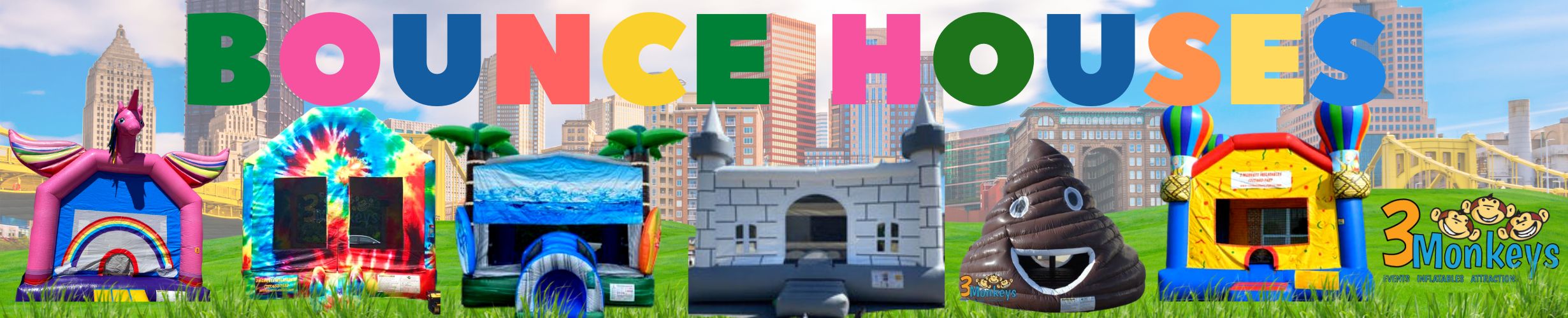 Bounce House Rentals |Central PA Bounce House Rentals |Central PA