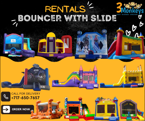 Bounce n Slide Rentals York Bounce n Slide Rentals York