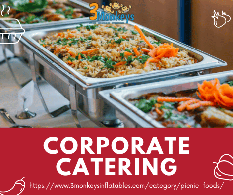 Corporate Events Catering near me