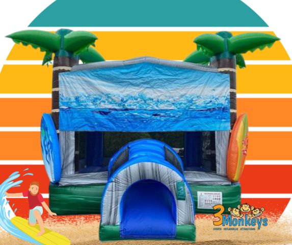 Water Bounce House Rental Near Me