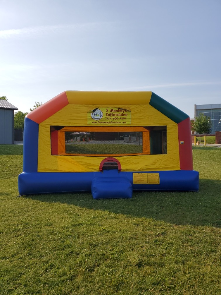 bounce house for rent near me