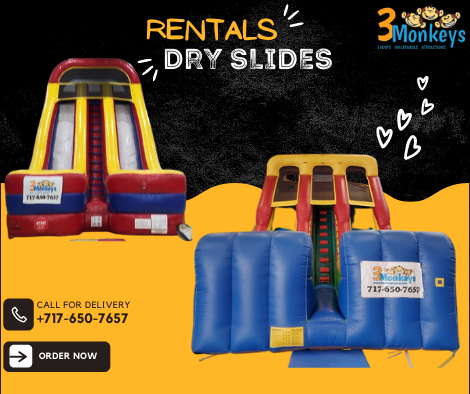 York Slide Rentals near me York Slide Rentals near me