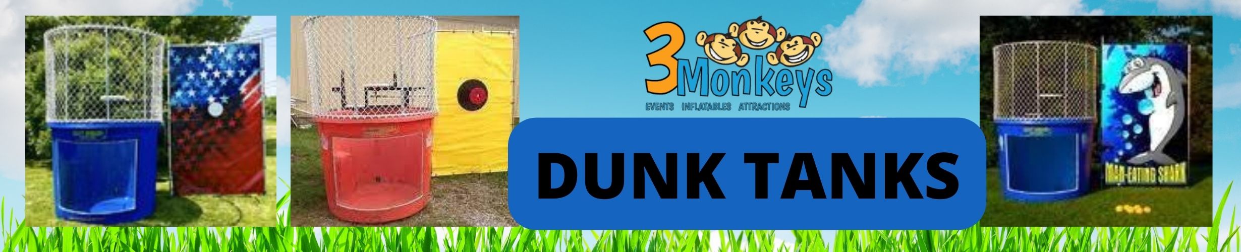 Dunk Tank Rentals near me