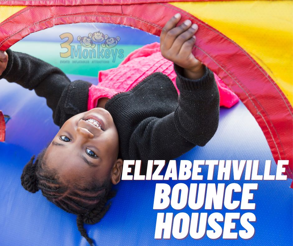 Elizabethville Bounce House for Rent