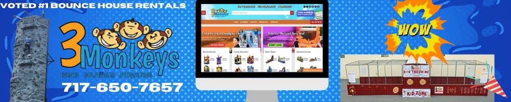 Ephrata Bounce House Rentals and Water Slide Rentals Ephrata Bounce House Rentals and Water Slide Rentals