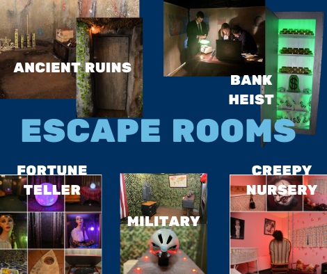 Graduation Escape Room Rentals near me Graduation Escape Room Rentals near me