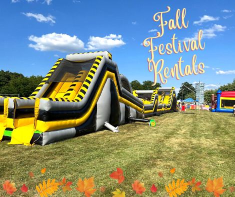 Fall Fest Rentals in Pa