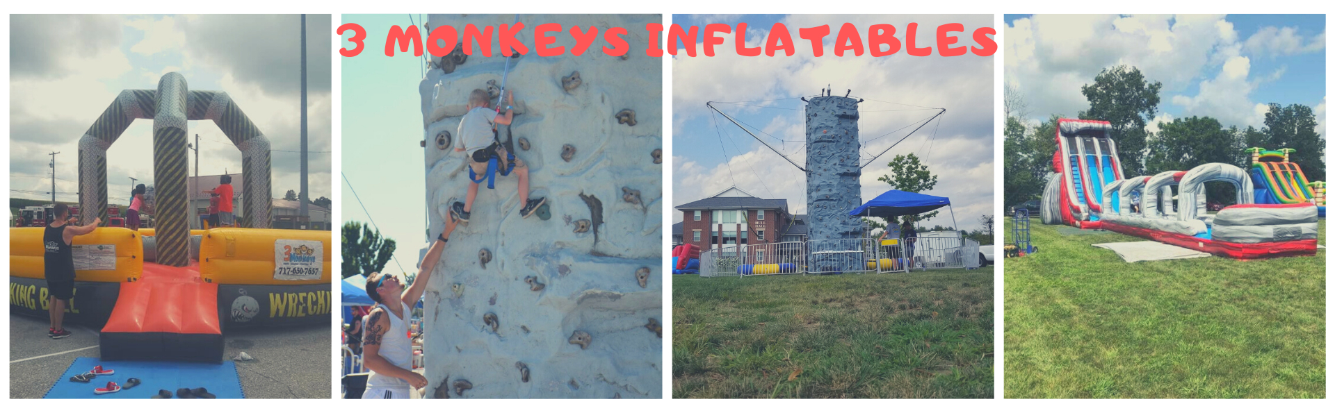 New Freedom Party and Event Rentals PA