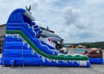 Waterslide Rental for Kids Near York, PA