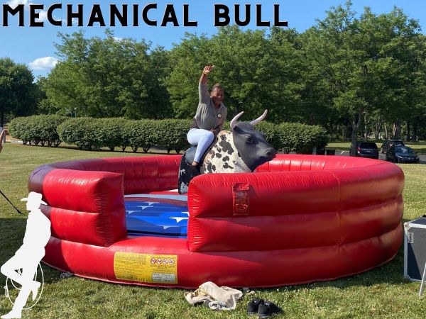 Mechanical Bull Rental | Philadelphia PA