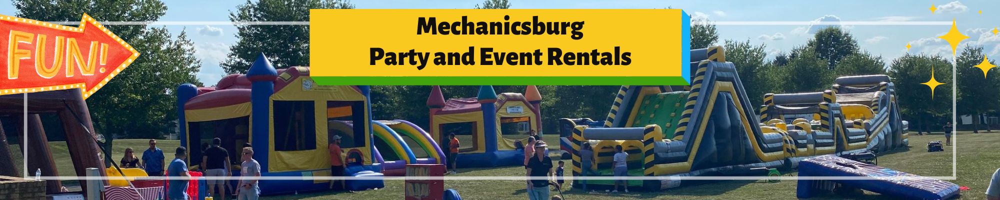 Mechanicsburg Event Rentals Mechanicsburg Event Rentals