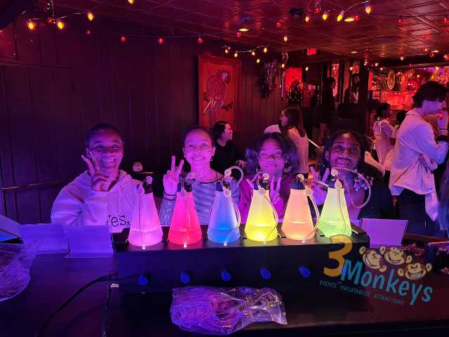 PA Oxygen Bar Rental