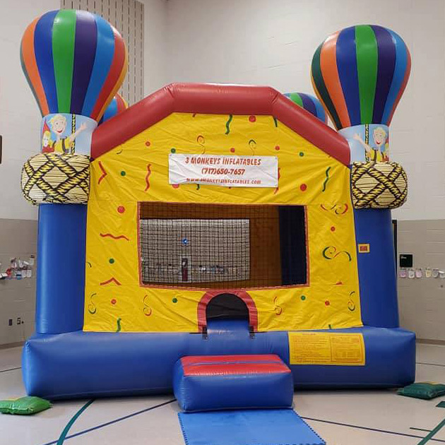 bounce house rentals cost