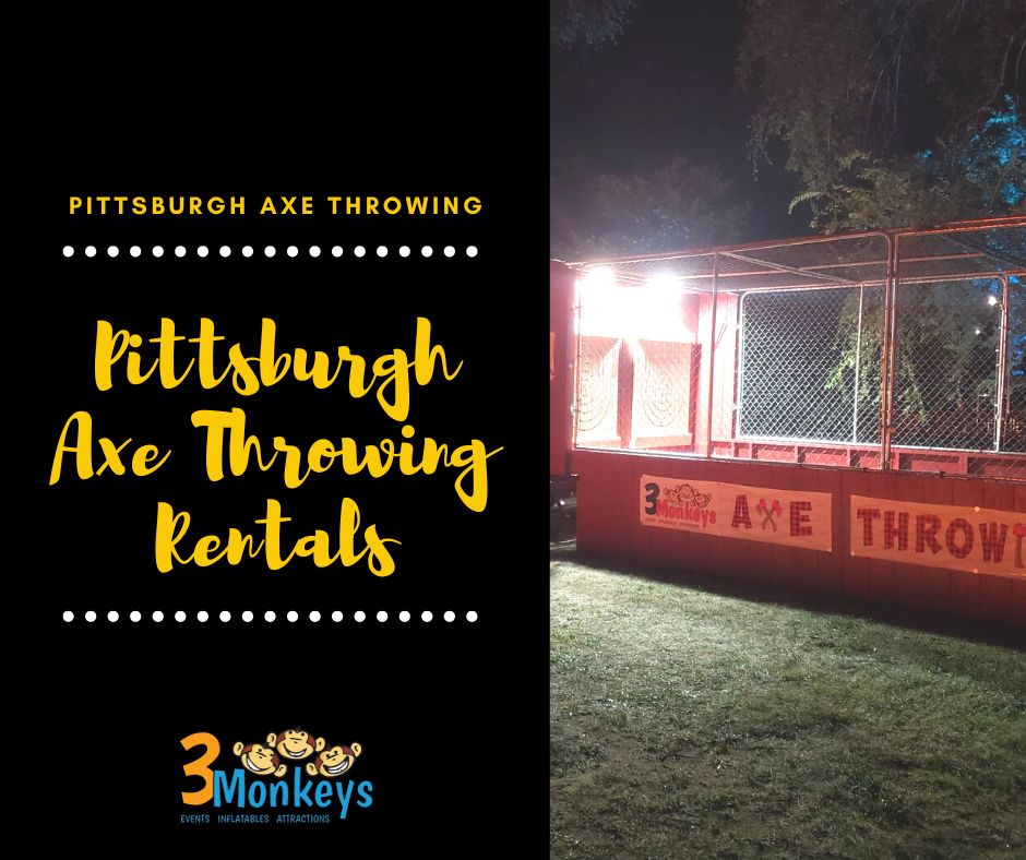 Mobile Axe Throwing Rentals Near Pittsburgh Mobile Axe Throwing Rentals Near Pittsburgh