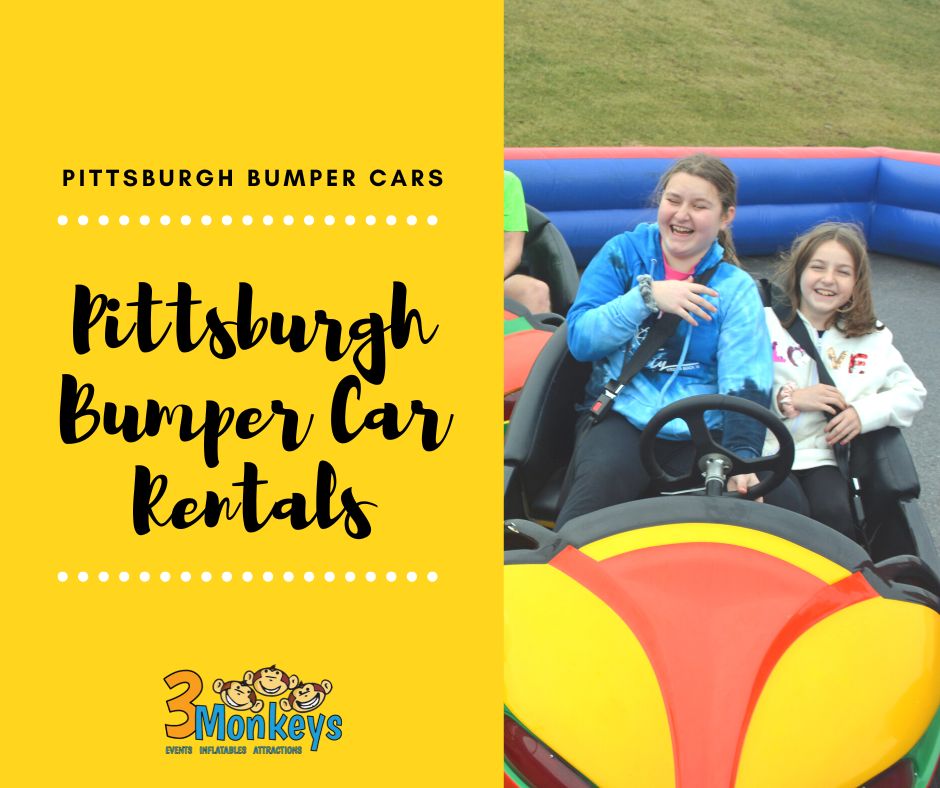 Bumper Car Rentals in Pittsburgh Bumper Car Rentals in Pittsburgh