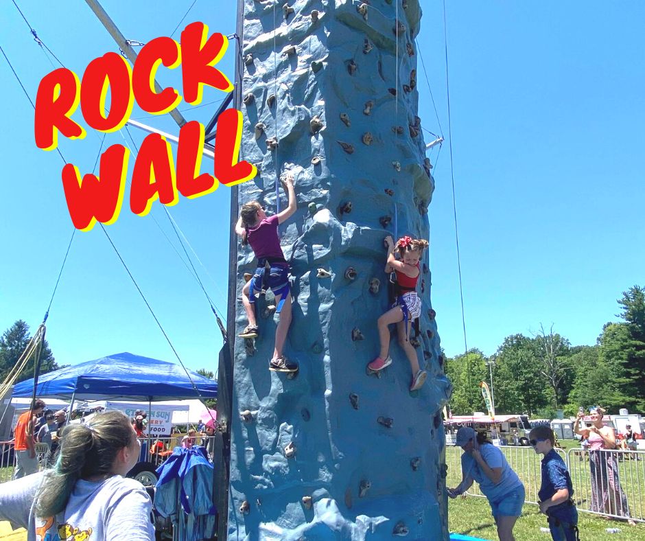 Mobile Rock Wall for Rent Near Me