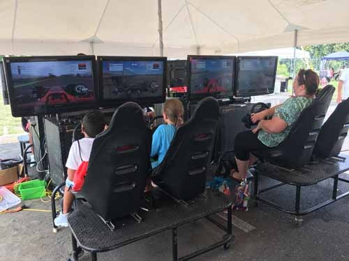 Racing Simulators rental Racing Simulators rental