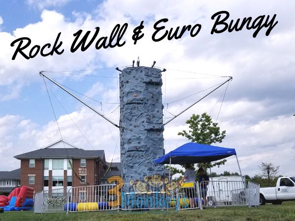 Rock Wall Rental | Philadelphia