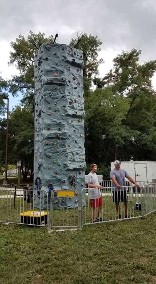 Rock Wall Rental near me Rock Wall Rental near me