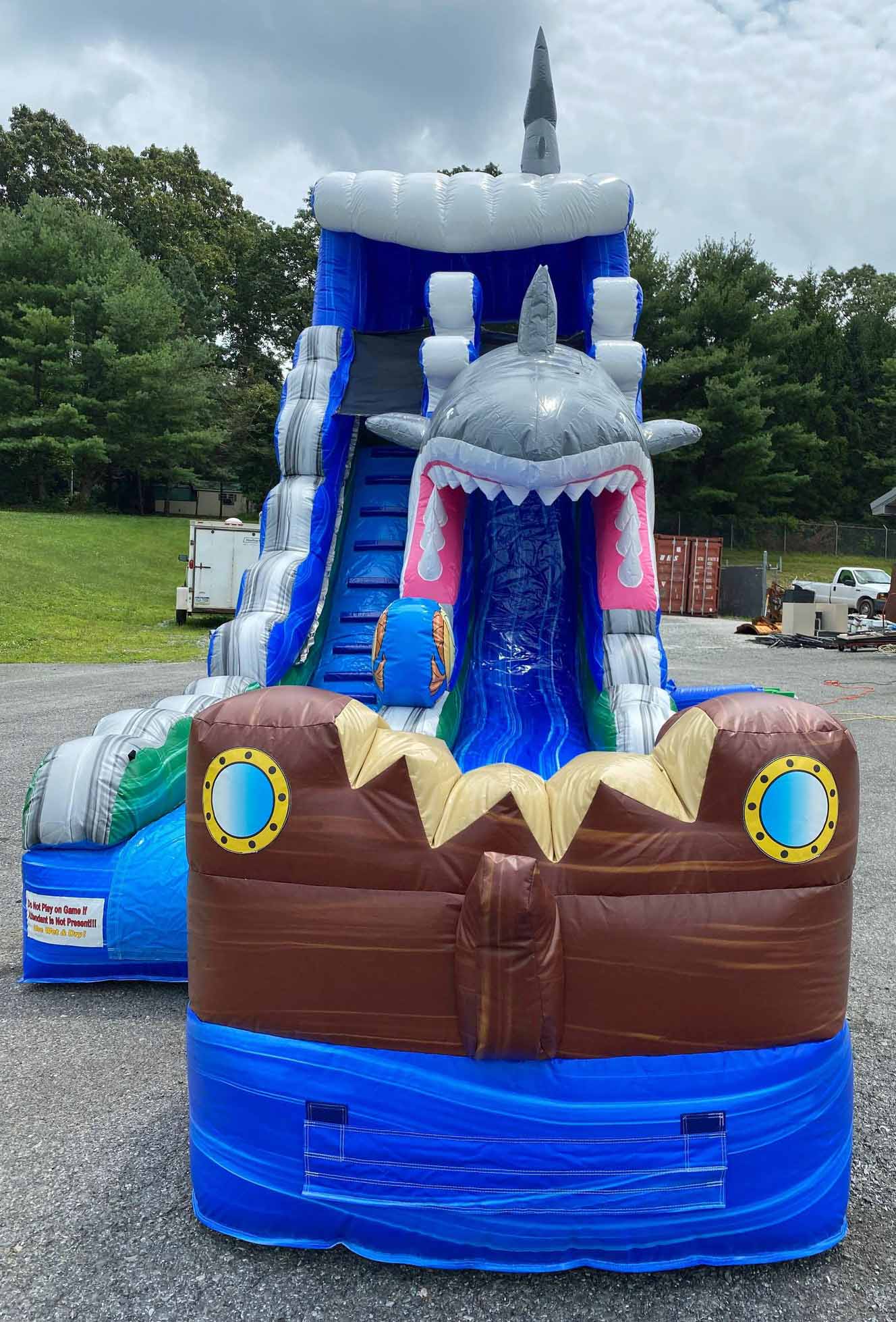 Kids Waterslide Rental York, PA