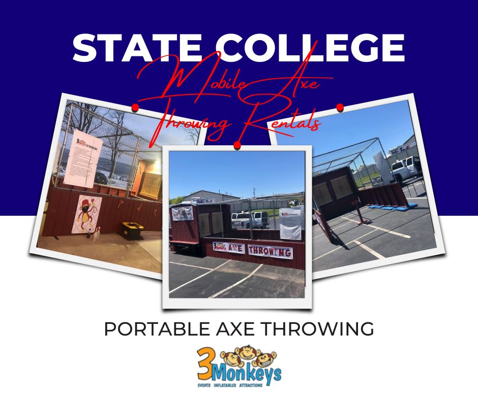 Axe Throwing State College