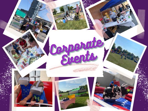 Corporate Events State College