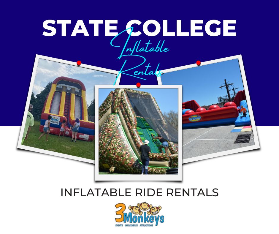 Inflatable Rentals State College