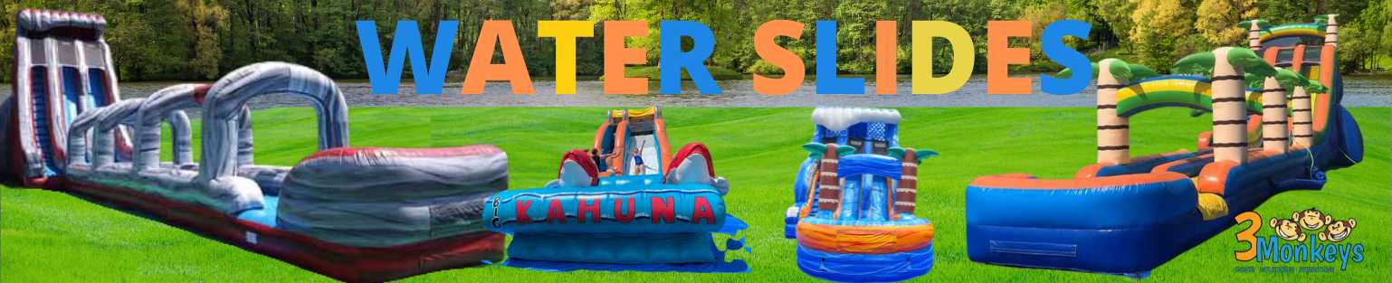 Water Slide Rentals