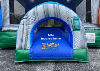 Wet Bounce House Rental York, PA