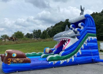 Waterslide Rental for Kids Harrisburg, PA