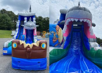 Waterslide Rental for Kids Lancaster, PA