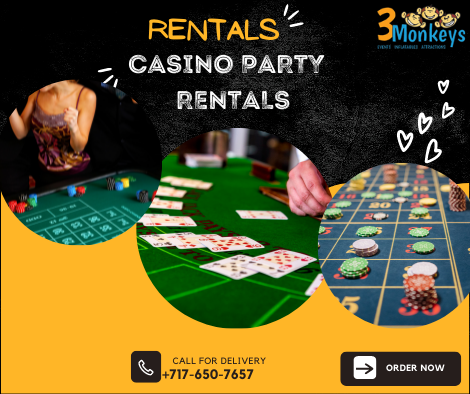 York Casino Party Rentals