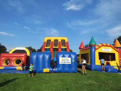 Delta Bounce House and Party Rentals Delta Bounce House and Party Rentals