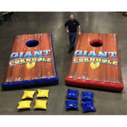 Giant Corn Hole Rentals York, PA