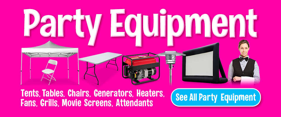 Tent Rentals near you