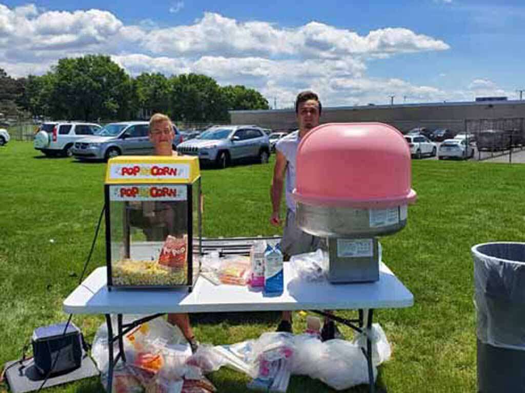 Lancaster Picnic Catering Rentals Near Me