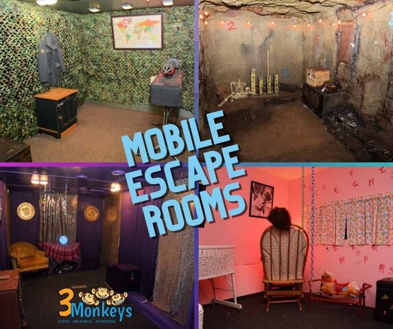 Cockeysville Escape Room Rentals