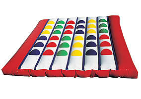 Twister Oversized Game Rental for Graduation Parties near me