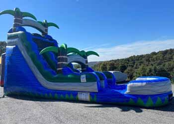 Tropical Cyclone 18' Water Slide