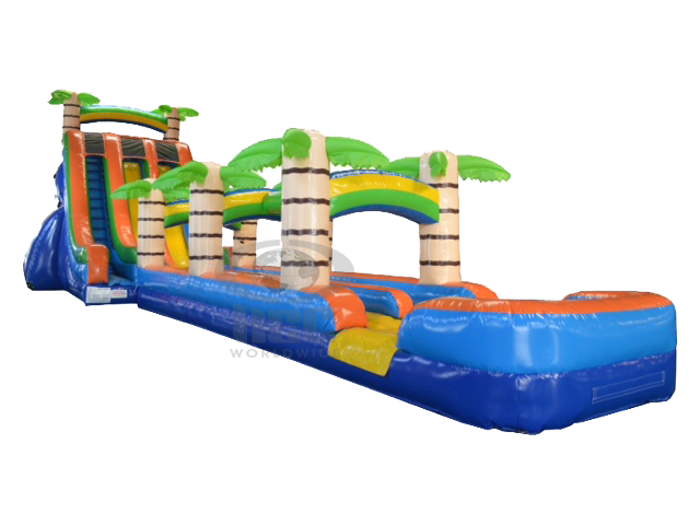 New 22 Tropical Slide (#35A & #35B)