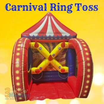 Carnival Game Ring Toss