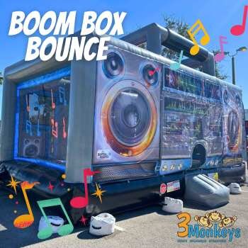 Boom Box Bounce