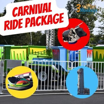 Carnival Ride Package